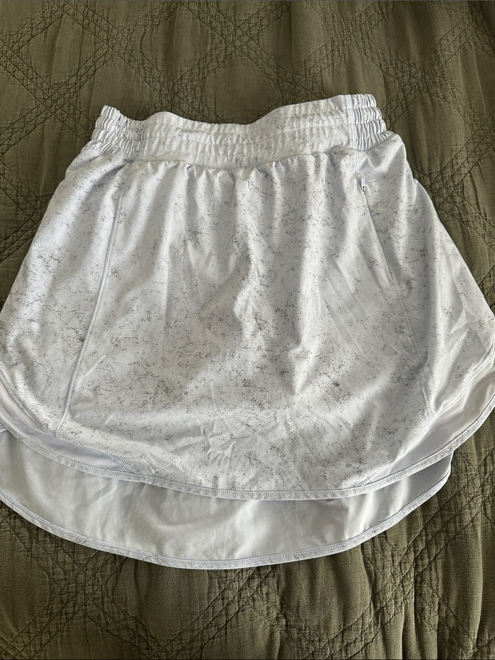 Lululemon Hotty Hot Skort